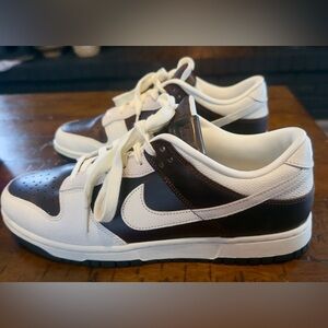 Nike Dunk Low Retro in the "Fauna Brown/Soft Pearl"